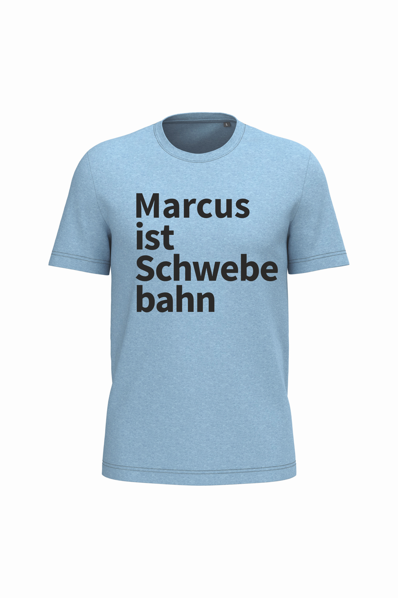 Generation-15-Shirt – personalisiert
