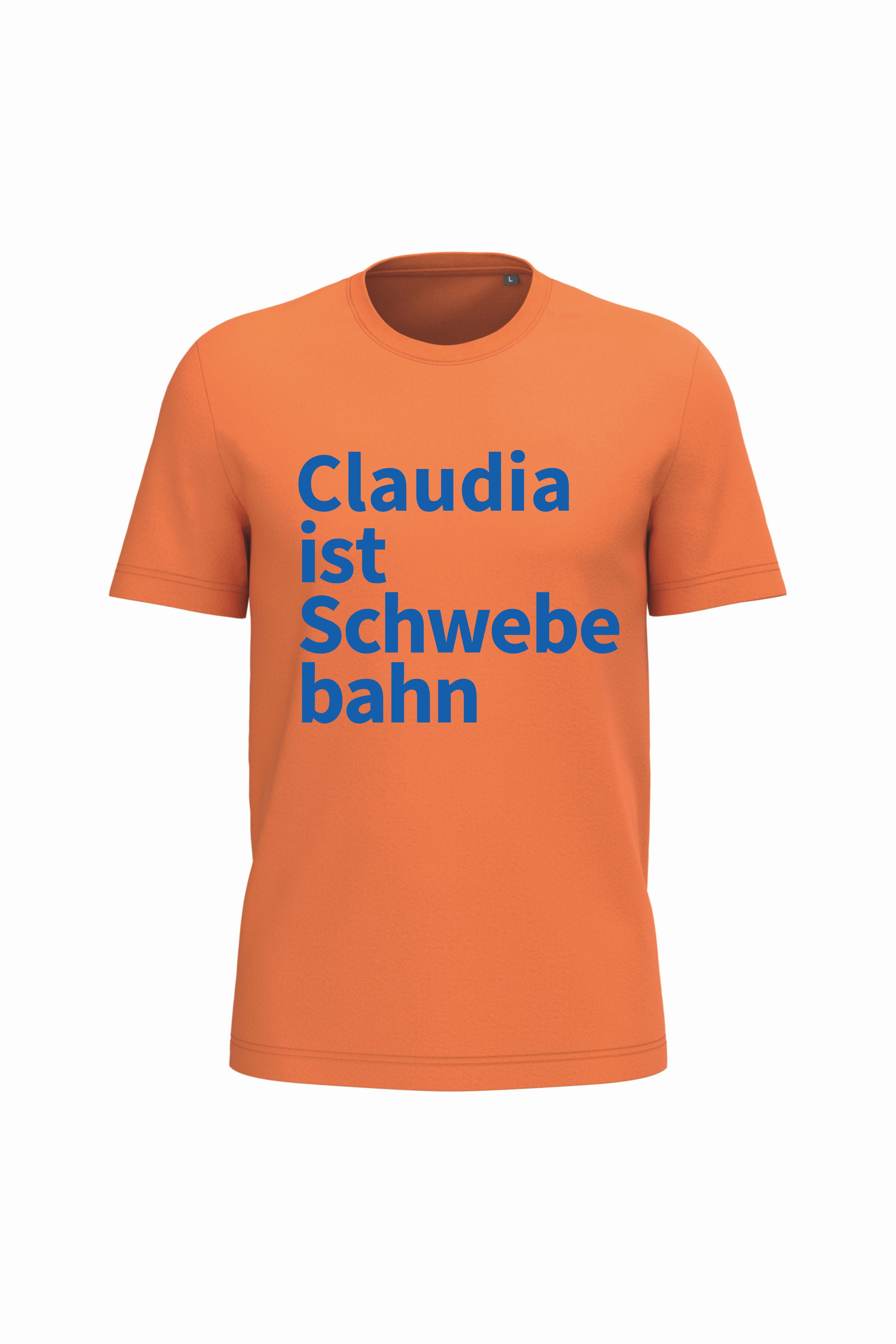 GTW-72-Shirt – personalisiert
