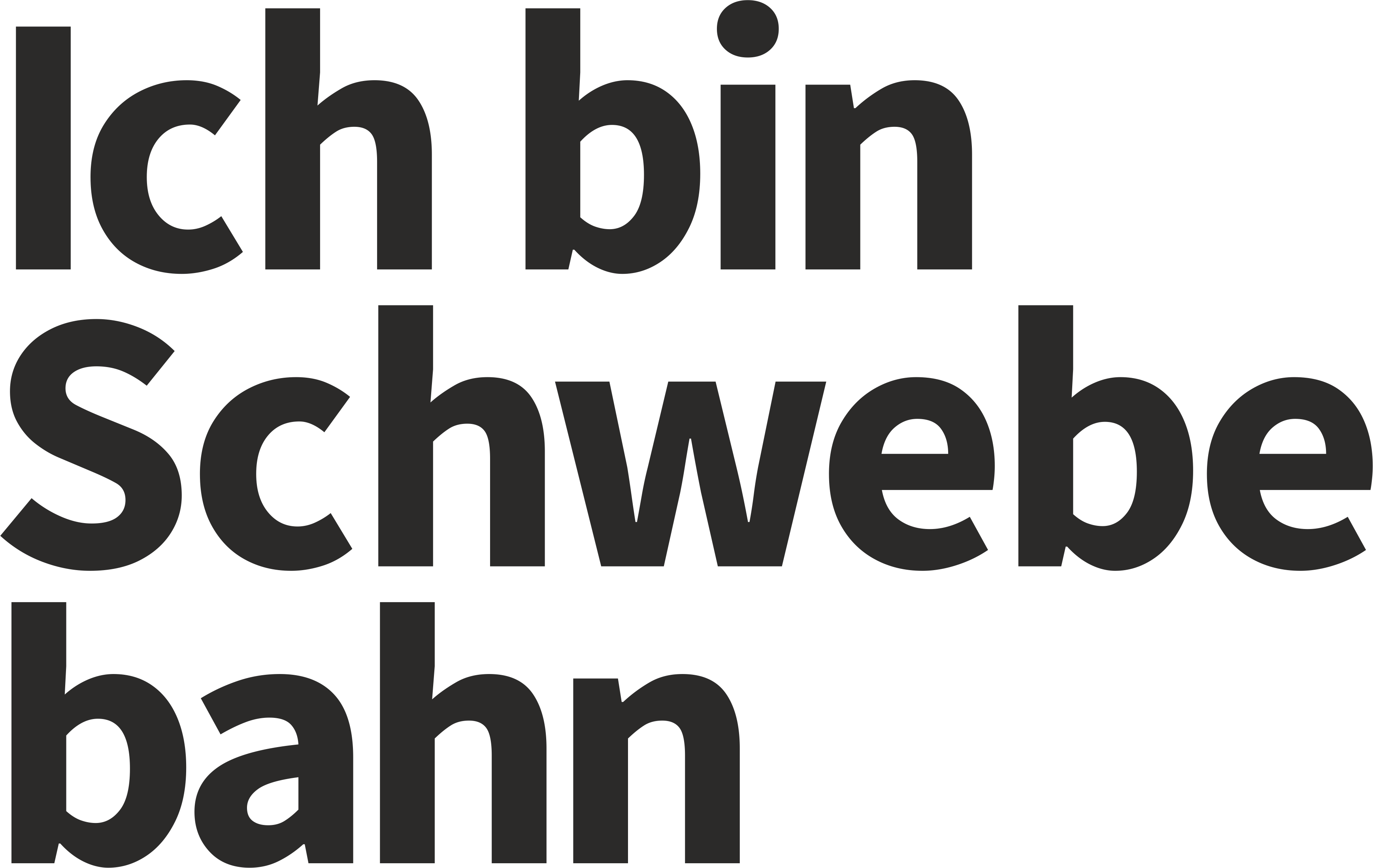 Generation-15-Shirt – „Ich bin Schwebebahn“