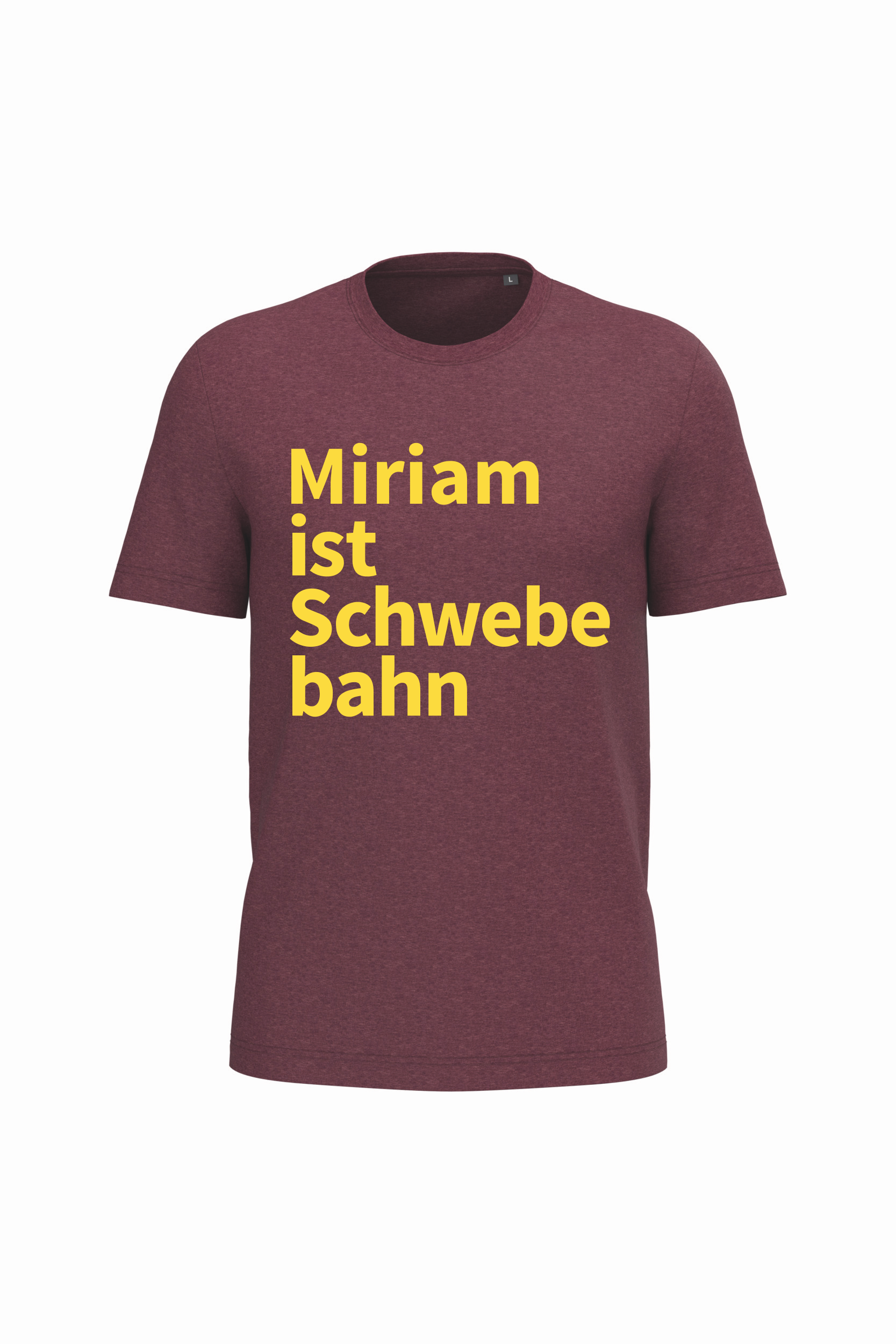 Kaiserwagen-Shirt – personalisiert
